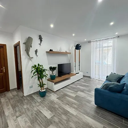 Apartament Residenza Oceano