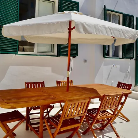 Residenza Oceano 公寓