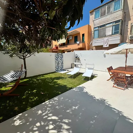 Apartament Residenza Oceano Alghero