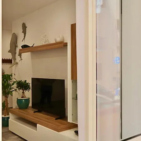Residenza Oceano 公寓