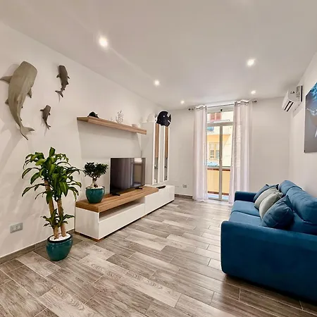 Residenza Oceano Apartament *