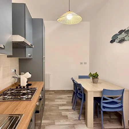 Apartament Residenza Oceano Alghero