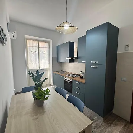 Residenza Oceano Apartament Alghero