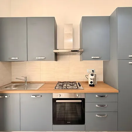 Apartament Residenza Oceano *