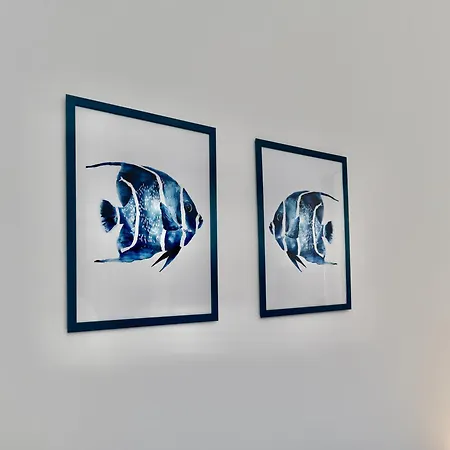 公寓 Residenza Oceano 阿尔盖罗