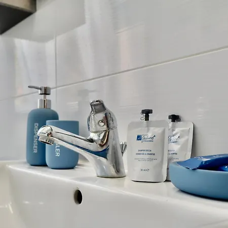 Residenza Oceano Apartament *