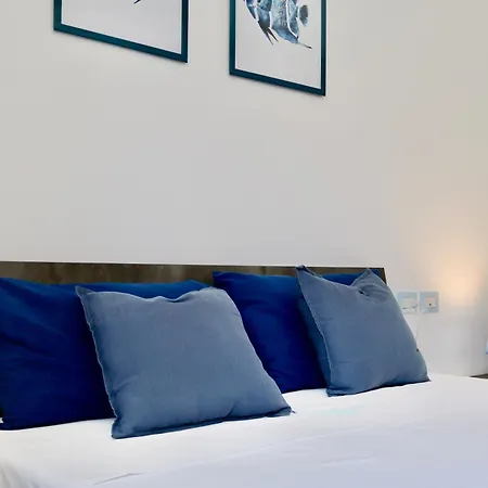 Residenza Oceano 公寓