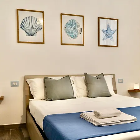 Residenza Oceano 公寓 阿尔盖罗